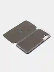 Синий чехол-книжка для Samsung Galaxy A04S/ A13 (Самсунг Галакси А04С/ А13 5G)