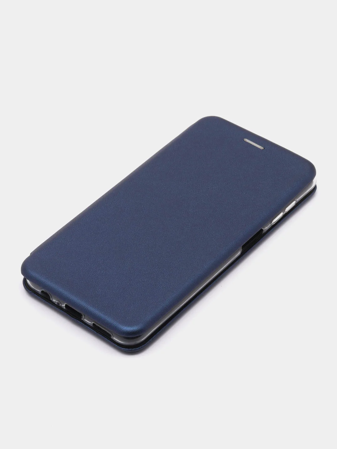 Синий чехол-книжка для Samsung Galaxy A04S/ A13 (Самсунг Галакси А04С/ А13 5G)