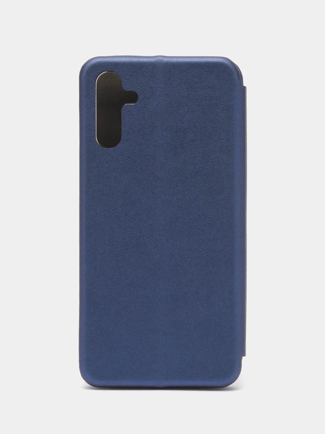 Синий чехол-книжка для Samsung Galaxy A04S/ A13 (Самсунг Галакси А04С/ А13 5G)