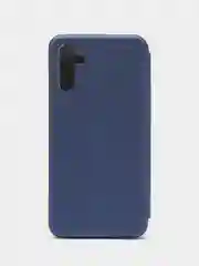 Синий чехол-книжка для Samsung Galaxy A04S/ A13 (Самсунг Галакси А04С/ А13 5G)