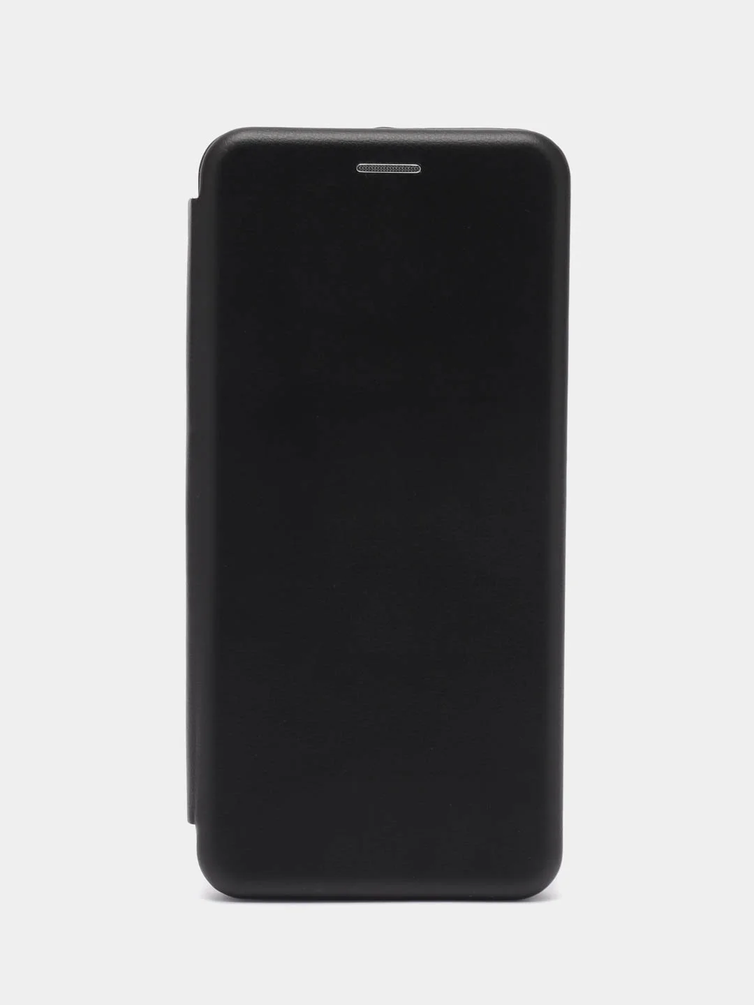 Черный чехол-книжка для Samsung Galaxy A04 (Самсунг Галакси А04)