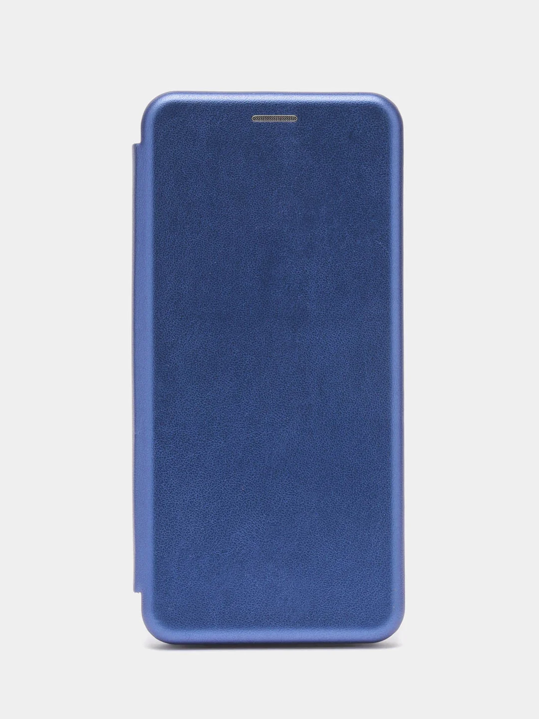 Синий чехол-книжка для Samsung Galaxy A04 (Самсунг Галакси А04)