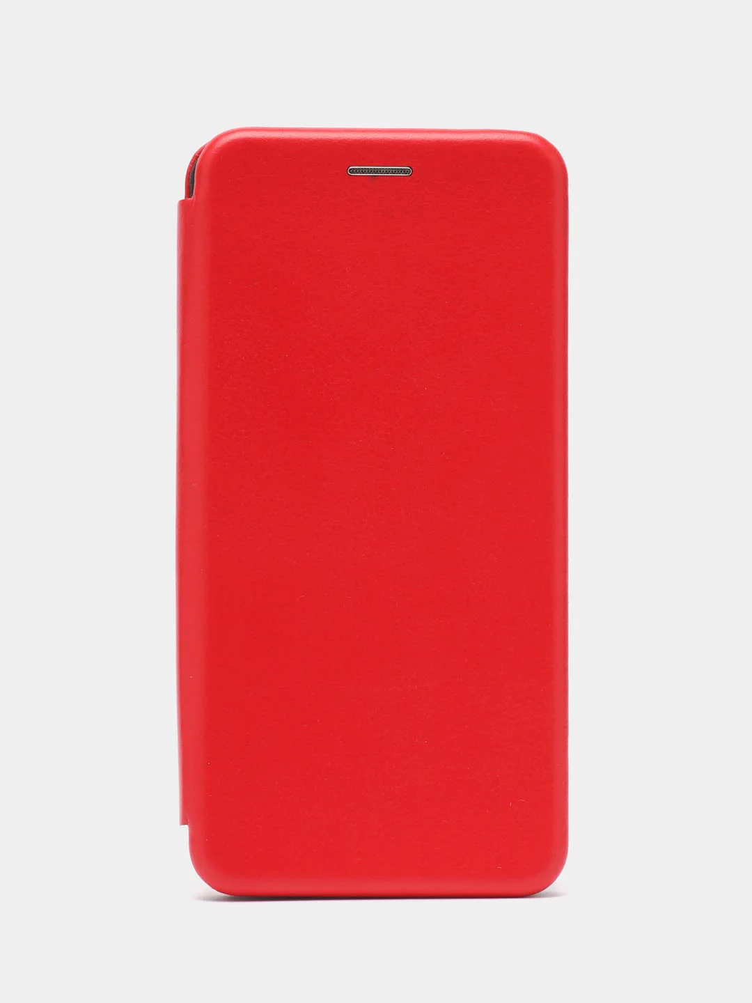 Красный чехол-книжка для Samsung Galaxy A04S/ A13 (Самсунг Галакси А04С/ А13 5G)