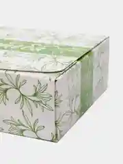 Лесной зеленый подарочная коробка, 11,5 х 16 х 5 см