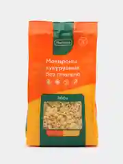 Макароны фигурные, из кукурузной муки, рожок средний, 300 г