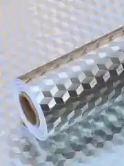 Белый фольга