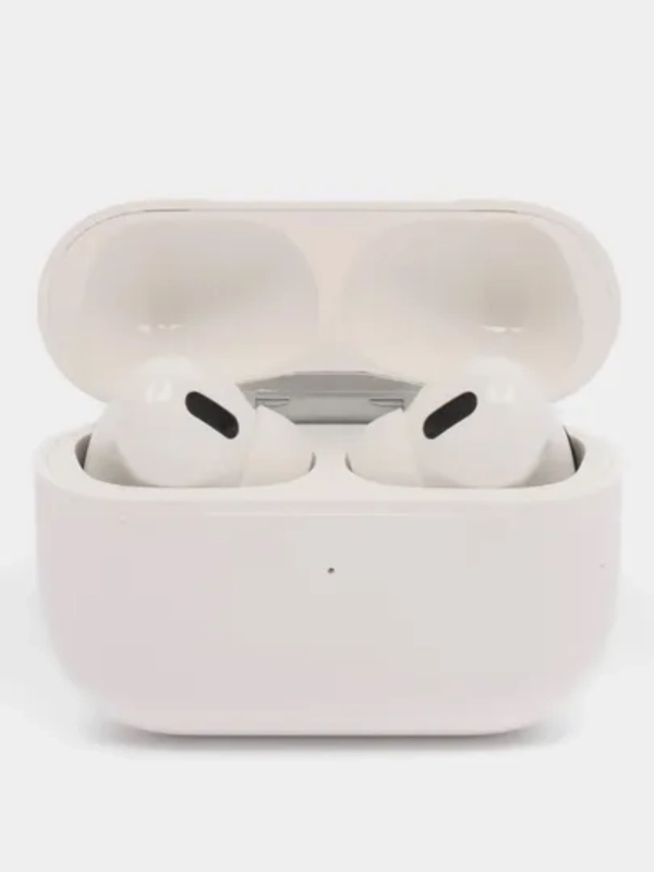 Беспроводные наушники Pods Pro c микрофоном и блютуз для iPhone Android