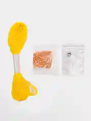 Игрушка из фетра, набор для создания Жираф