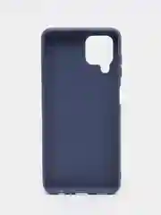 Темно-синий чехол на Samsung Galaxy M32