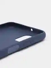 Темно-синий чехол на Samsung Galaxy M32
