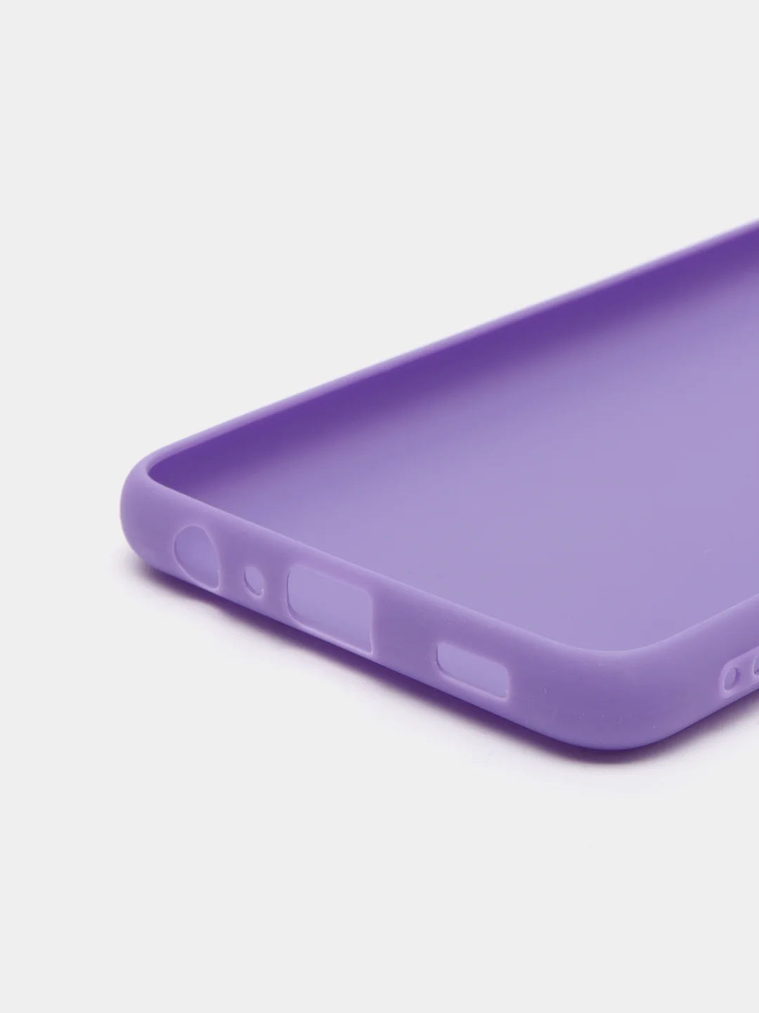 Аметистовый чехол на Samsung Galaxy M32