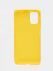 Желтый чехол на Xiaomi Poco M3