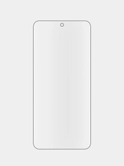 Гидрогелевая плёнка глянец Samsung S20/S21/S22/23/S23U/A33/A51/A52/A53/А73/A24/A34/A54/А14