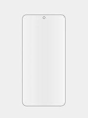 Гидрогелевая пленка матовая для телефона Samsung S20/S21/S22/S23/S24/А51/А52/А54/A55