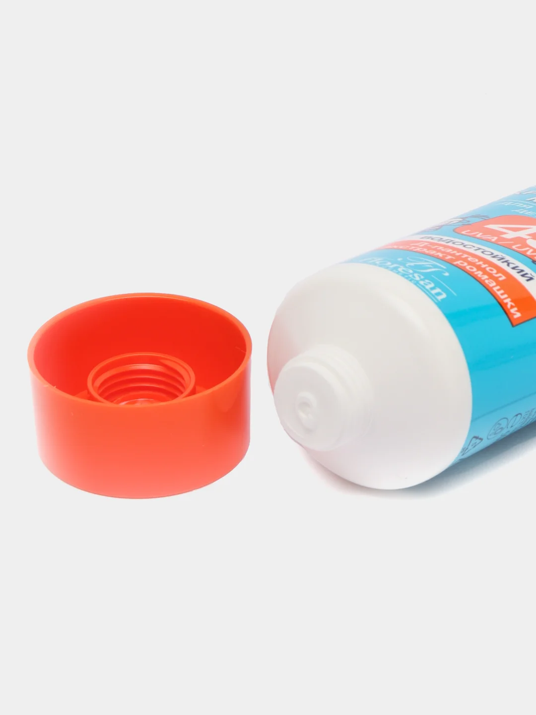 Солнцезащитный крем для самых маленьких, SPF 45+, 50 мл