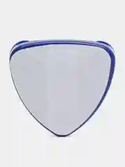 Синий футляр для медиаторов на гитару