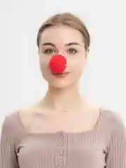 Нос клоуна