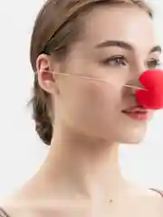 Нос клоуна