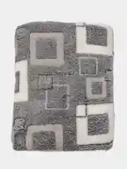 Морской плед-покрывало из бамбукового флиса, 200 х 180 см