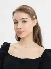 Конфетный заколка для волос Ofeliya, зажим
