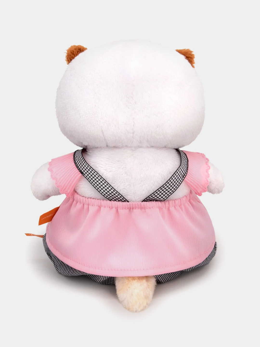 Мягкая игрушка Budi Basa Кошечка Ли-Ли, в блузке и брючках, 20 см
