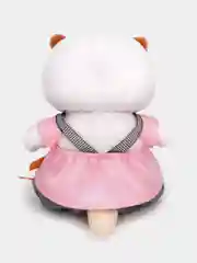 Мягкая игрушка Budi Basa Кошечка Ли-Ли, в блузке и брючках, 20 см