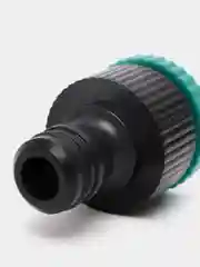 Морской адаптер-переходник 1/2" - 3/4" для подключения шлангов и насадок разного диаметра
