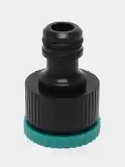 Морской адаптер-переходник 1/2" - 3/4" для подключения шлангов и насадок разного диаметра