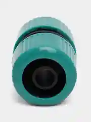 Муфта ремонтная для садовых гибких шлангов, соединительная, 2 размера