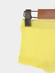 Лимонный комплект для девочки