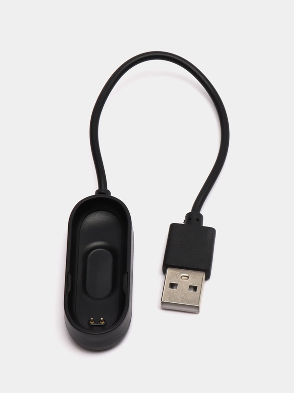 Xiaomi Mi Band 3, 4 , 5/6/7 (3 вида) зарядное устройство для умных часов (фитнес браслета)