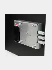 Сейф мебельный для дома/квартиры/офиса SF-200EL, 200x310x200 мм, электронный замок, Brabix