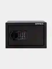 Сейф мебельный для дома/квартиры/офиса SF-200EL, 200x310x200 мм, электронный замок, Brabix