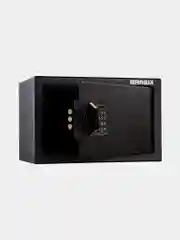 Сейф мебельный для дома/квартиры/офиса SF-200EL, 200x310x200 мм, электронный замок, Brabix