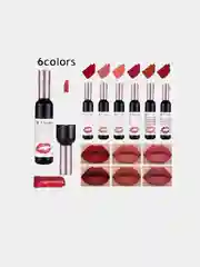 Матовый тинт для губ Fit Colors, влагостойкий