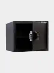 Сейф мебельный для дома/квартиры/офиса SF-280EL, 280x350x300 мм, электронный замок, Brabix