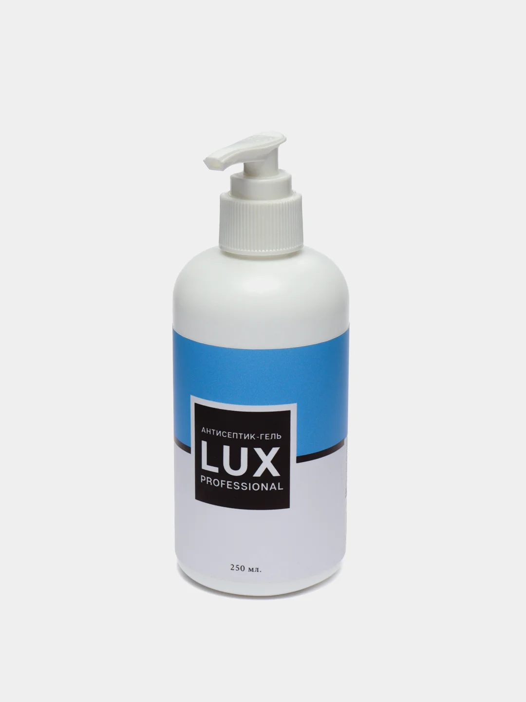 Лазурный антисептик для рук гель LUX Professional