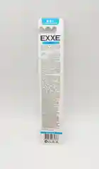 Розовый зубная щетка Exxe Classic супер очищающая, с эргономичной ручкой