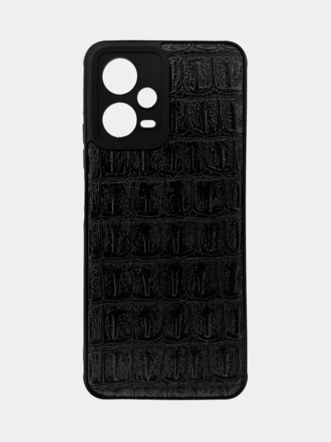 Чехол Xiaomi Redmi Note 12 5G (Сяоми Редми Нот 12 5G), силиконовый, под кожу