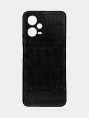 Чехол Xiaomi Redmi Note 12 5G (Сяоми Редми Нот 12 5G), силиконовый, под кожу