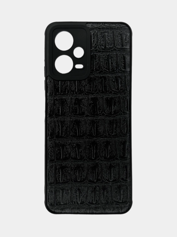 Чехол Xiaomi Redmi Note 12 5G (Сяоми Редми Нот 12 5G), силиконовый, под кожу