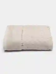 Серый набор махровых полотенец, 2 шт банное70*140+полубанное 50*80