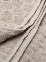 Серый набор махровых полотенец, 2 шт банное70*140+полубанное 50*80