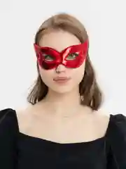 Карнавальная маска на глаза, 6 видов