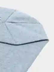 Голубой шапка для мальчика, хлопок