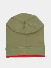 Зелёный хаки шапка для мальчика, хлопок