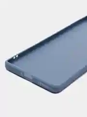 Небесно-голубой чехол для HUAWEI nova 10 (Хуавей Нова 10), силиконовый