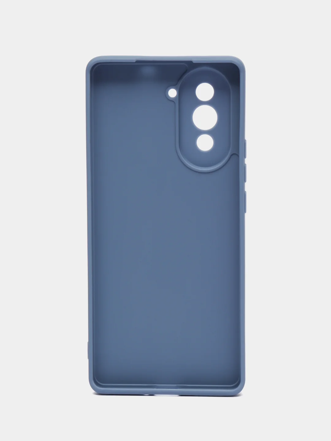 Небесно-голубой чехол для HUAWEI nova 10 (Хуавей Нова 10), силиконовый