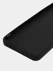 Черный чехол для Realme 10 Pro 5G (Реалми 10 ПРО 5 джи), прозрачный