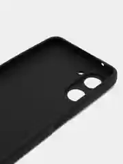 Черный чехол для Realme 10 Pro 5G (Реалми 10 ПРО 5 джи), прозрачный